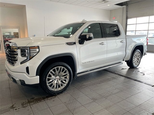 2022 GMC Sierra 1500 Denali