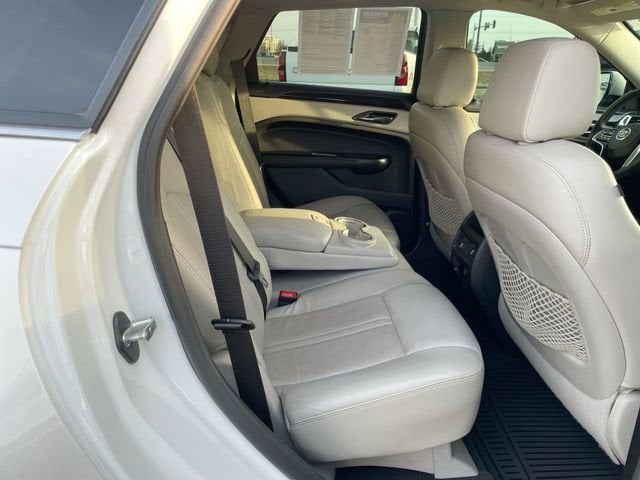 2016 Cadillac SRX Luxury Collection