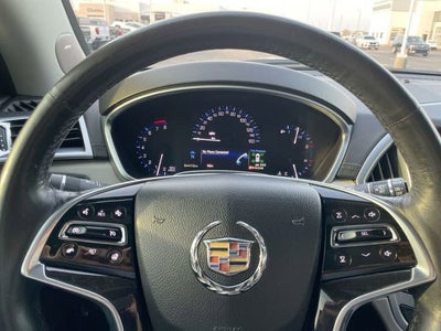 2016 Cadillac SRX Luxury Collection