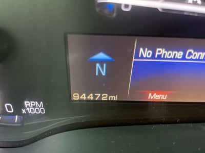 2016 Cadillac SRX Luxury Collection