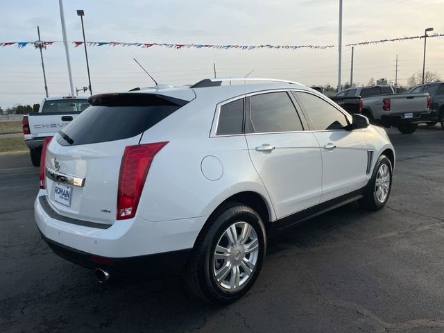 2016 Cadillac SRX Luxury Collection