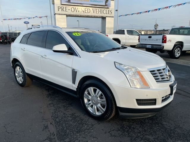 2016 Cadillac SRX Luxury Collection