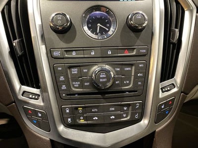 2010 Cadillac SRX Performance Collection