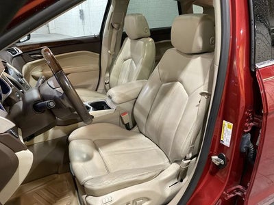 2010 Cadillac SRX Performance Collection