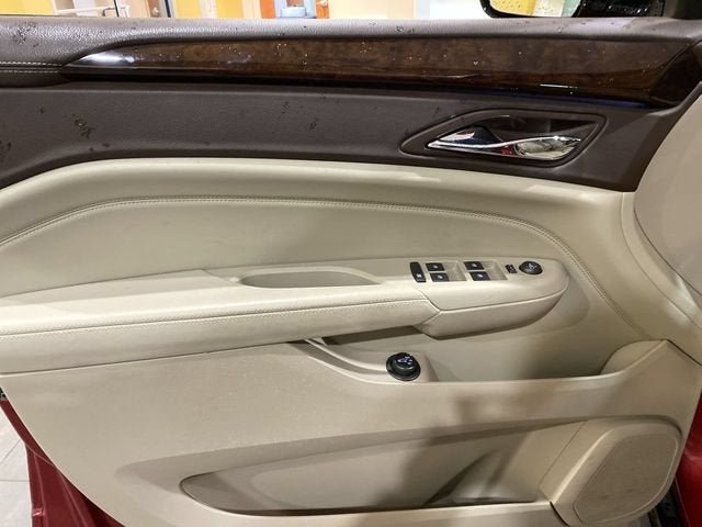 2010 Cadillac SRX Performance Collection