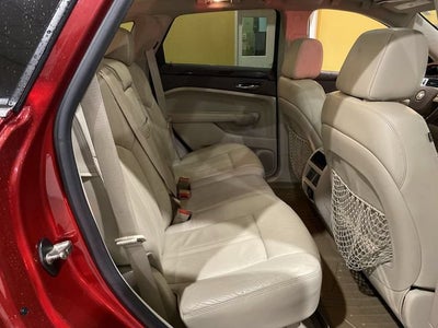 2010 Cadillac SRX Performance Collection