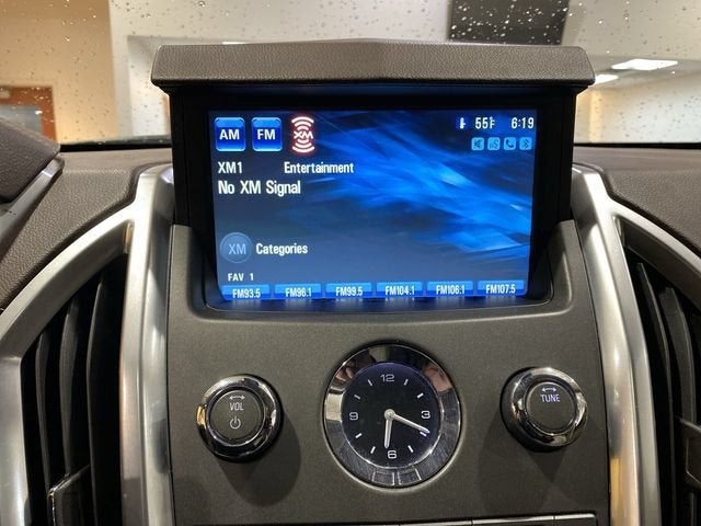 2010 Cadillac SRX Performance Collection