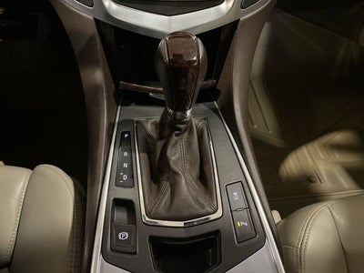 2010 Cadillac SRX Performance Collection