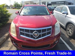 2012 Cadillac SRX Premium Collection