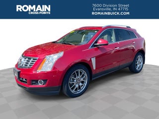 2015 Cadillac SRX Performance Collection