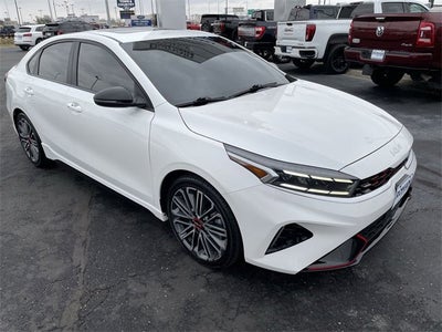 2023 Kia Forte GT
