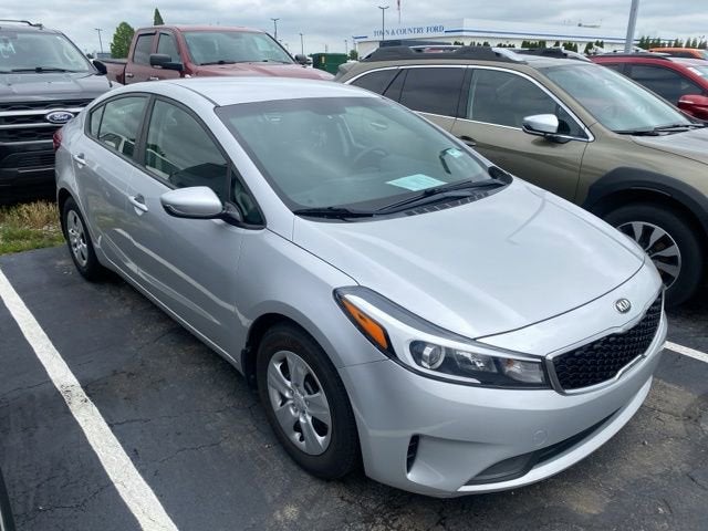 2017 Kia Forte LX