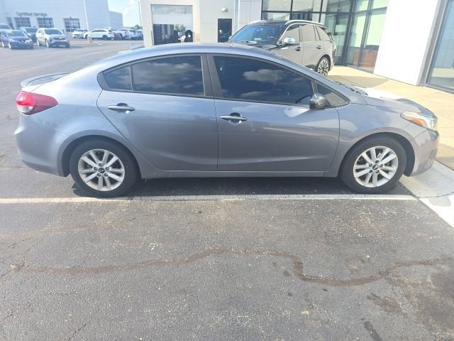 2017 Kia Forte S