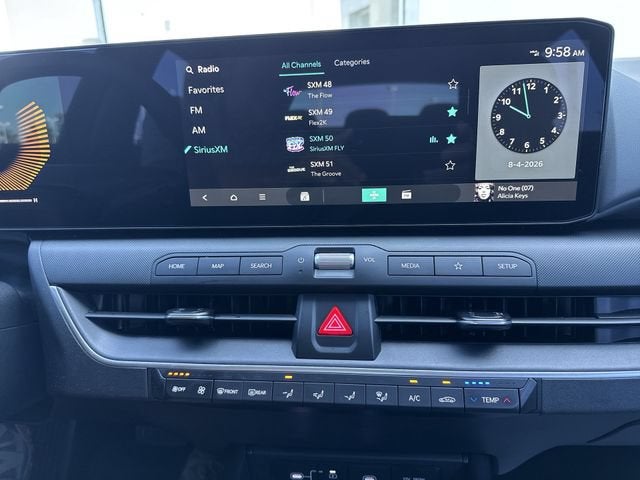 2025 Kia K4 LX