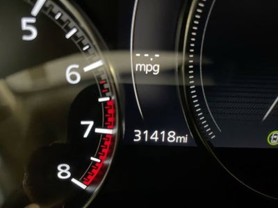 2025 Mazda Mazda CX-30 2.5 S Select Sport