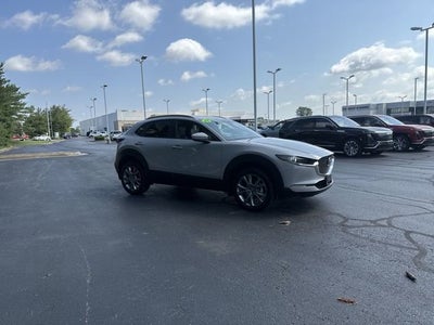 2026 Mazda Mazda CX-30 2.5 S Preferred