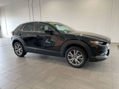 2025 Mazda Mazda CX-30 2.5 S Preferred Package