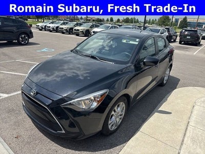2017 Toyota Yaris iA Base