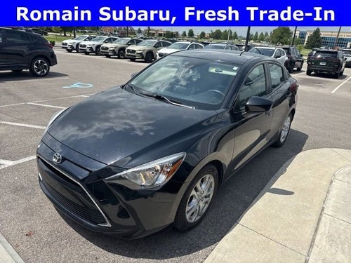 2017 Toyota Yaris iA Base