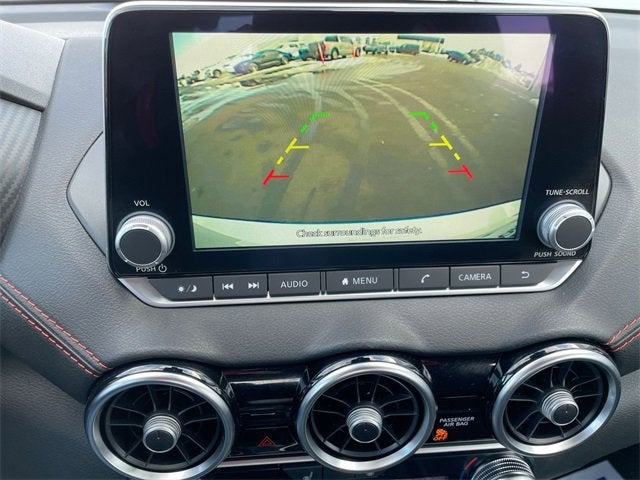 2024 Nissan Sentra SR Xtronic CVT