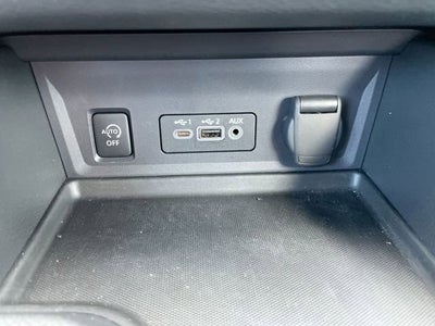 2024 Nissan Sentra SR Xtronic CVT