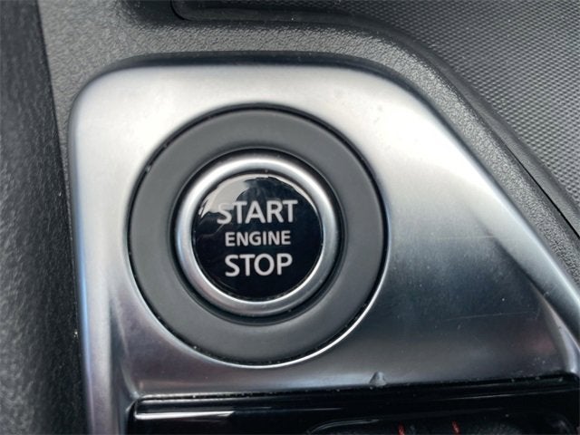 2024 Nissan Sentra SR Xtronic CVT