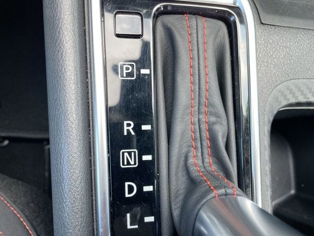 2024 Nissan Sentra SR Xtronic CVT