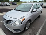2019 Nissan Versa 1.6 SV
