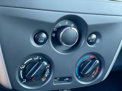 2019 Nissan Versa 1.6 SV