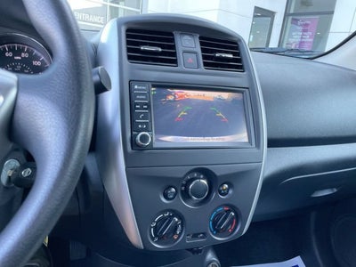 2019 Nissan Versa 1.6 SV