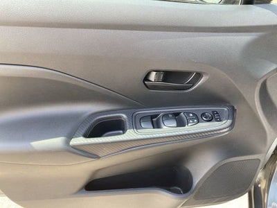 2020 Nissan Versa S Xtronic CVT