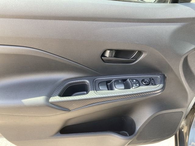 2020 Nissan Versa S Xtronic CVT