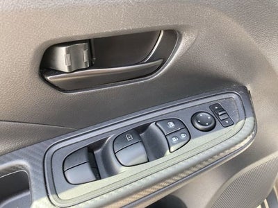 2020 Nissan Versa S Xtronic CVT