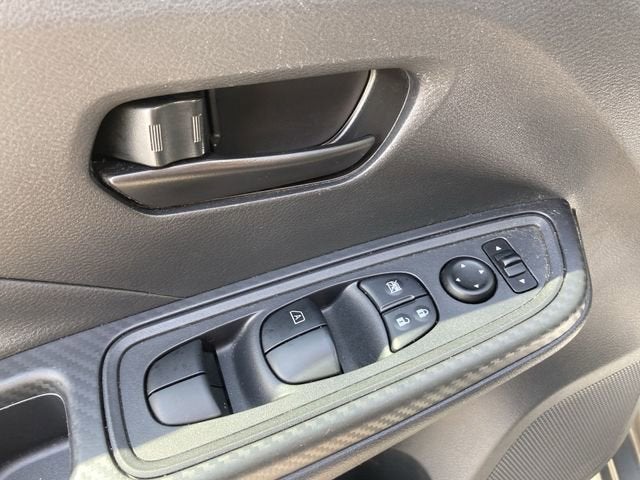 2020 Nissan Versa S Xtronic CVT