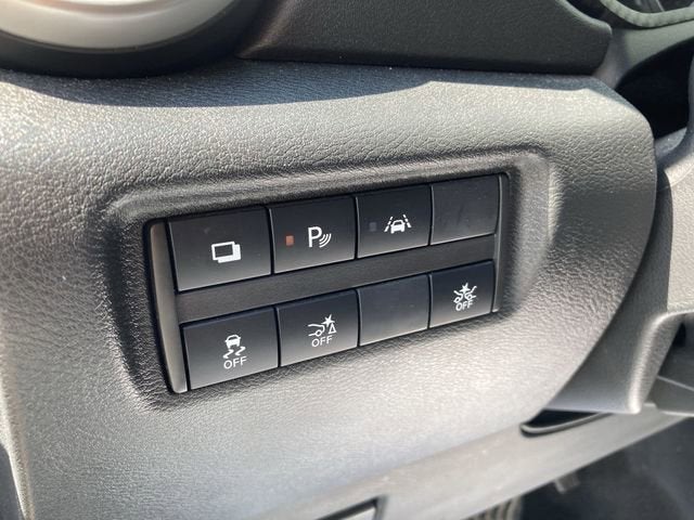 2020 Nissan Versa S Xtronic CVT