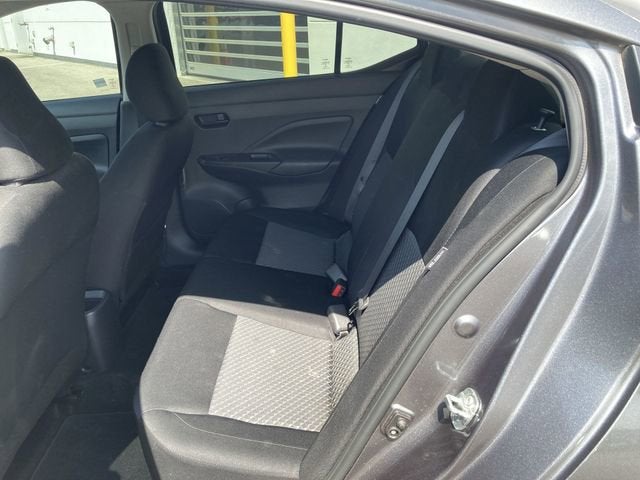 2020 Nissan Versa S Xtronic CVT