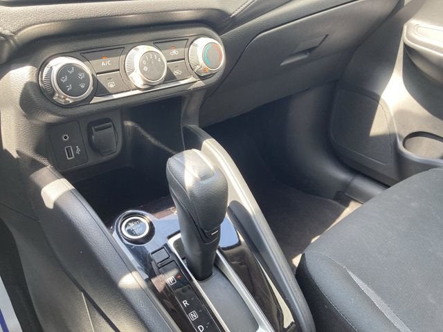 2020 Nissan Versa S Xtronic CVT