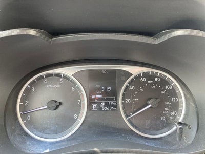 2020 Nissan Versa S Xtronic CVT