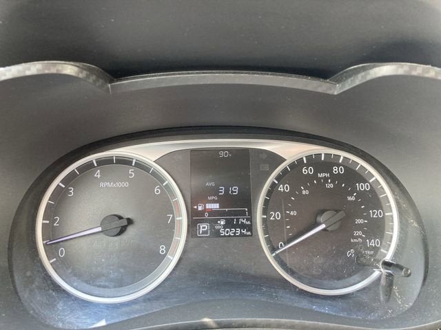 2020 Nissan Versa S Xtronic CVT