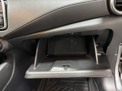 2020 Nissan Versa S Xtronic CVT