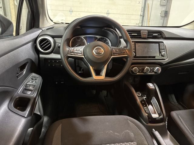 2020 Nissan Versa S Xtronic CVT