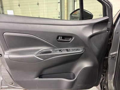 2020 Nissan Versa S Xtronic CVT