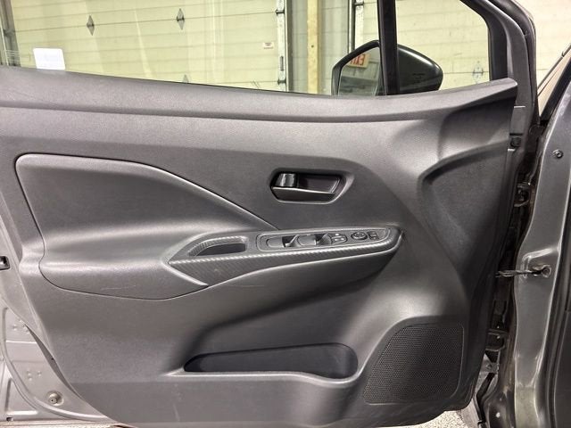 2020 Nissan Versa S Xtronic CVT