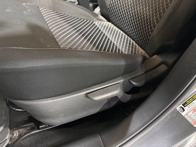 2020 Nissan Versa S Xtronic CVT