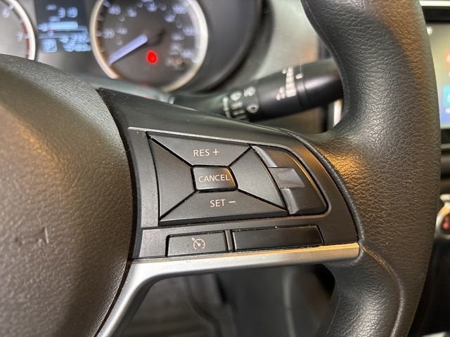 2020 Nissan Versa S Xtronic CVT