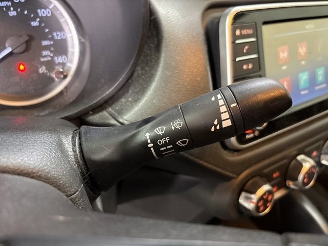 2020 Nissan Versa S Xtronic CVT