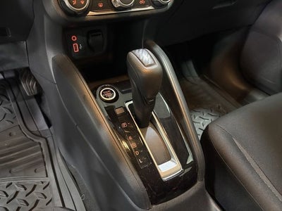 2020 Nissan Versa S Xtronic CVT