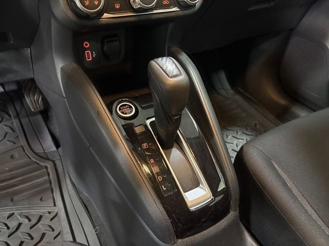 2020 Nissan Versa S Xtronic CVT