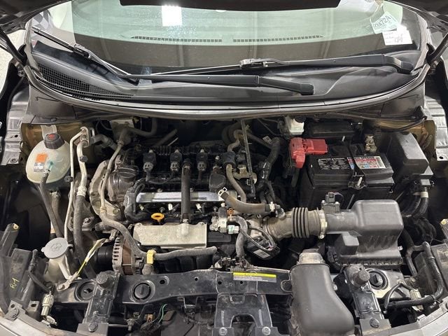 2020 Nissan Versa S Xtronic CVT