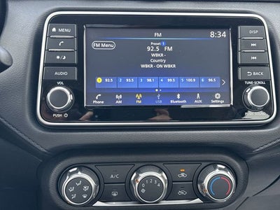 2024 Nissan Versa S